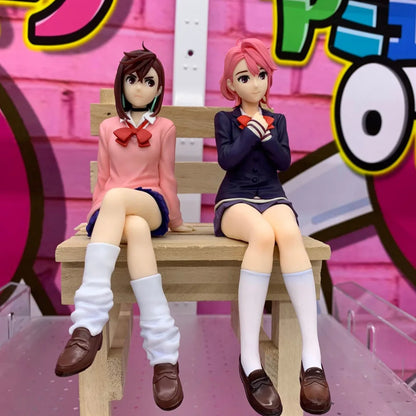 Dandadan Takakura Ken Figure