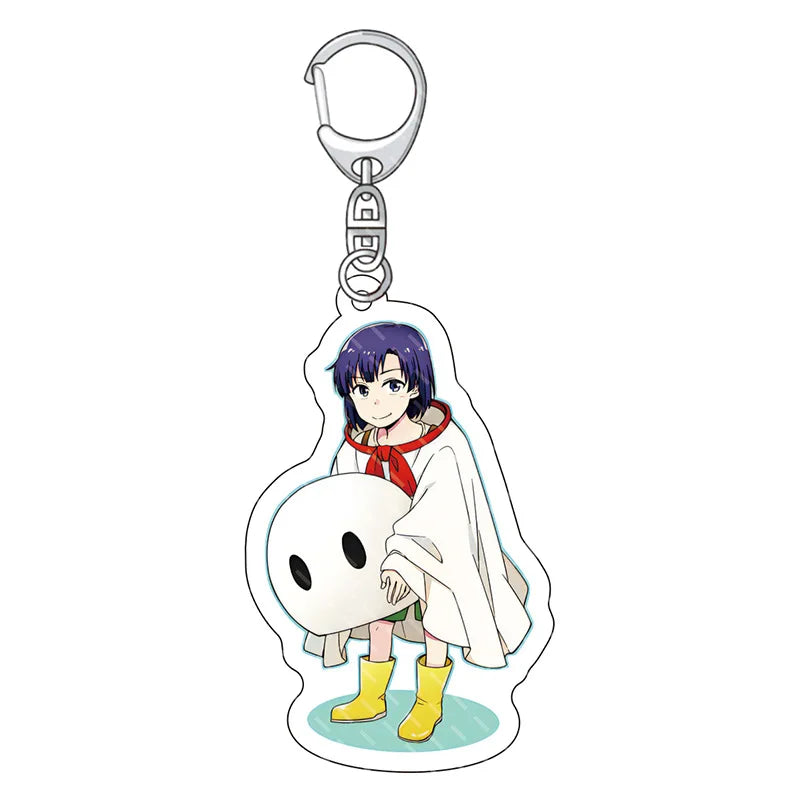 Weathering With You Acrylic Keychain