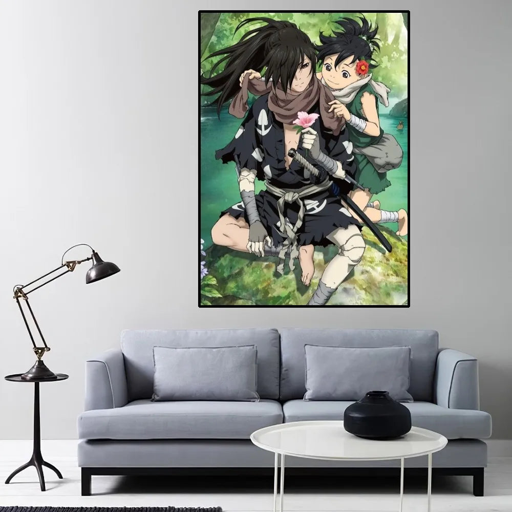 Dororo Poster Wall Art
