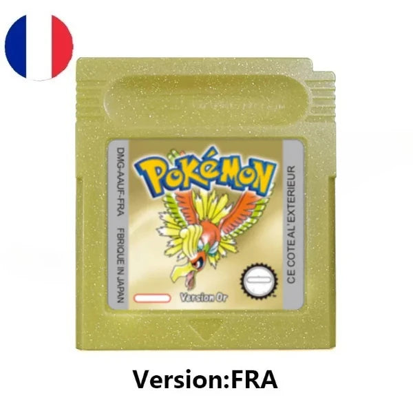 Pokemon Cartridge Bundle