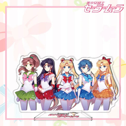 Custom Anime Acrylic Standee
