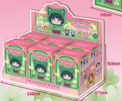 The Apothecary Diaries Maomao Plush Blind Box