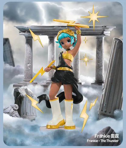 Peach Riot Power Chords Blind Box