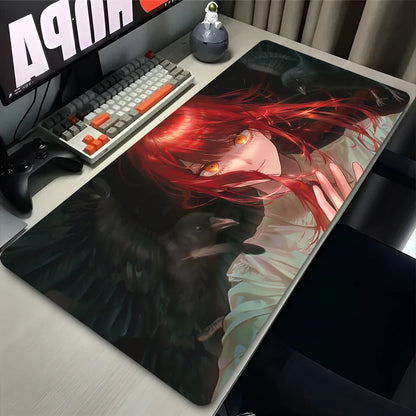 Chainsaw Man Makima Mousepad