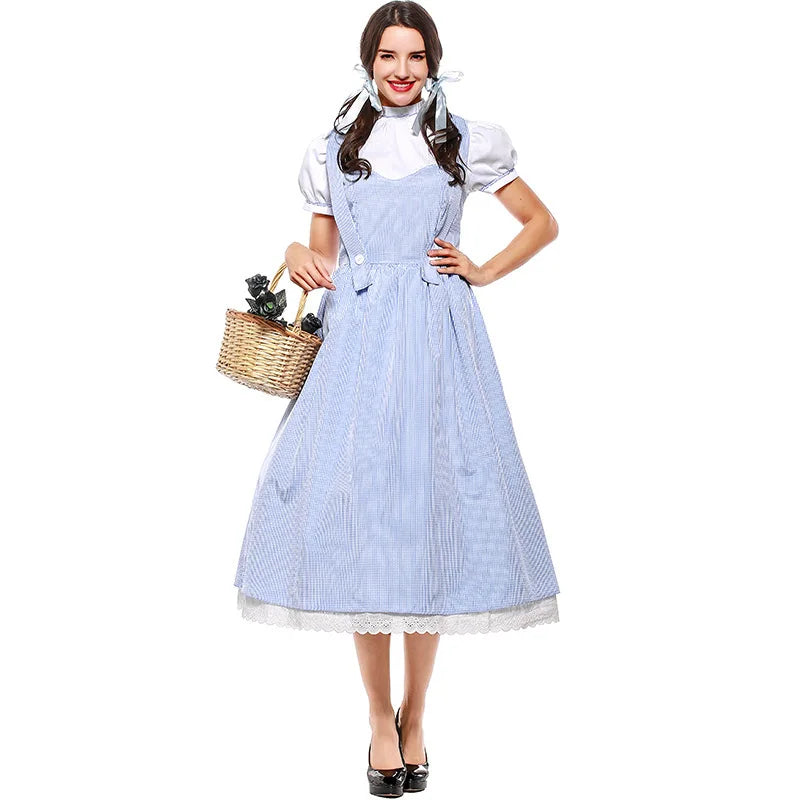 The Wizard Of Oz Dorothy Dress