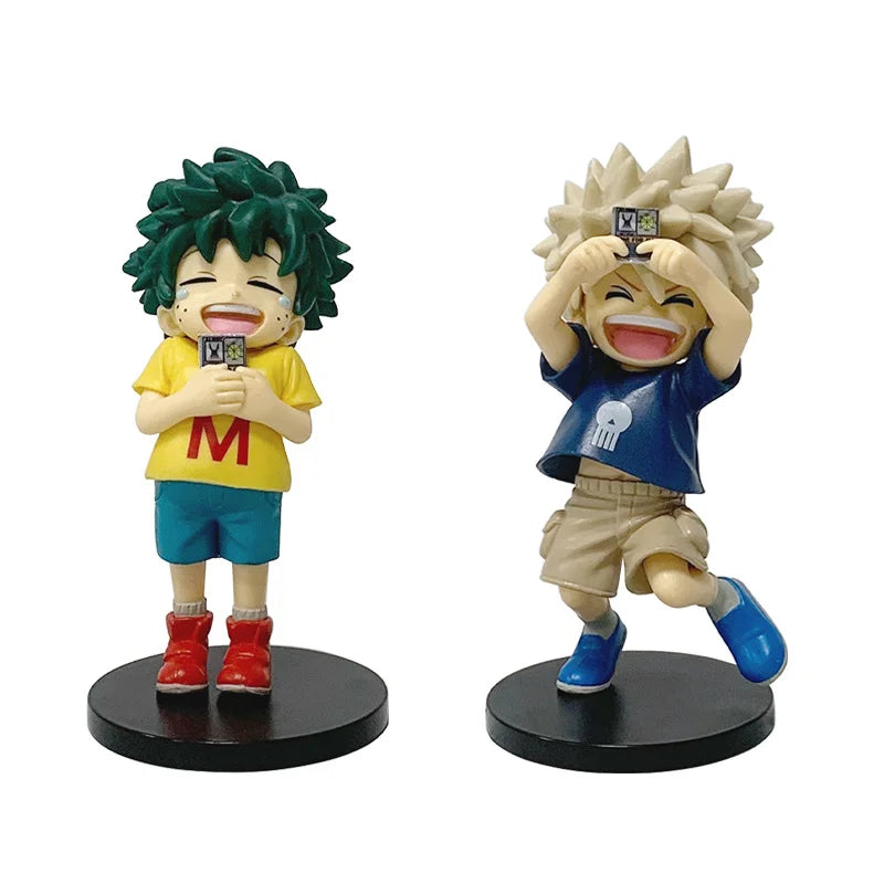 My Hero Academia Midoriya PVC Figure