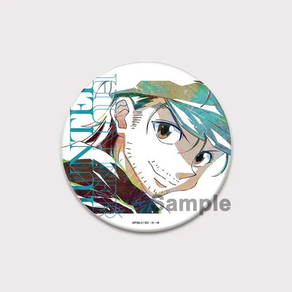Hunter X Hunter Killua Brooch