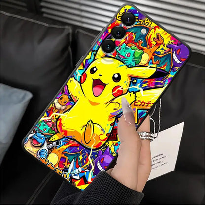 Pokemon Pikachu Phone Case