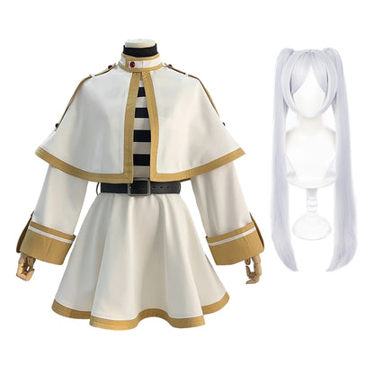 Frieren Beyond Journey's End Frieren Cosplay Costume