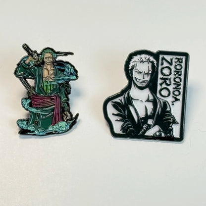 Anime Fashion Jewelry Enamel Pin
