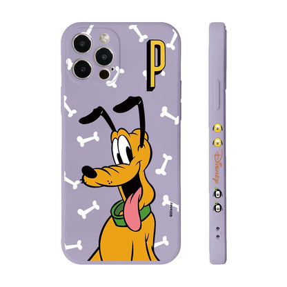 Disney Goofy Pluto Phone Case
