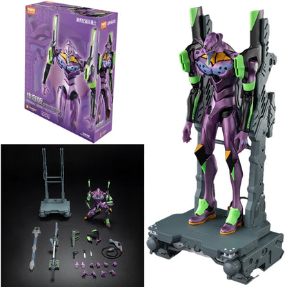 Neon Genesis Evangelion EVA-01 Action Figure