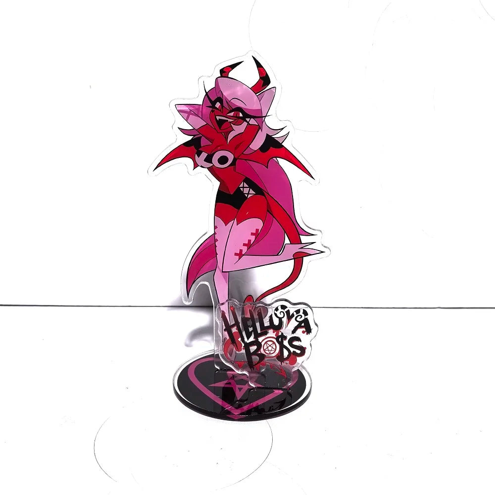 Hazbin Hotel Alastor Acrylic Stand