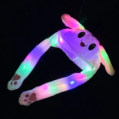 Anime Bunny Hat
