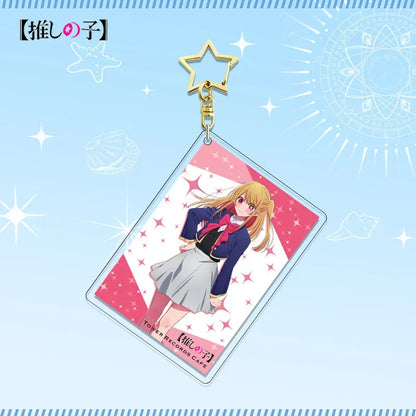 Oshi No Ko Hoshino Ai Acrylic Keychain
