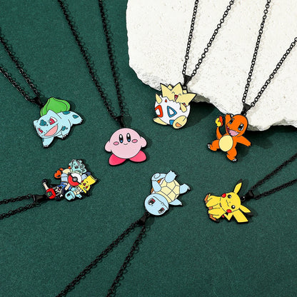 Pokemon Pikachu Metal Figure