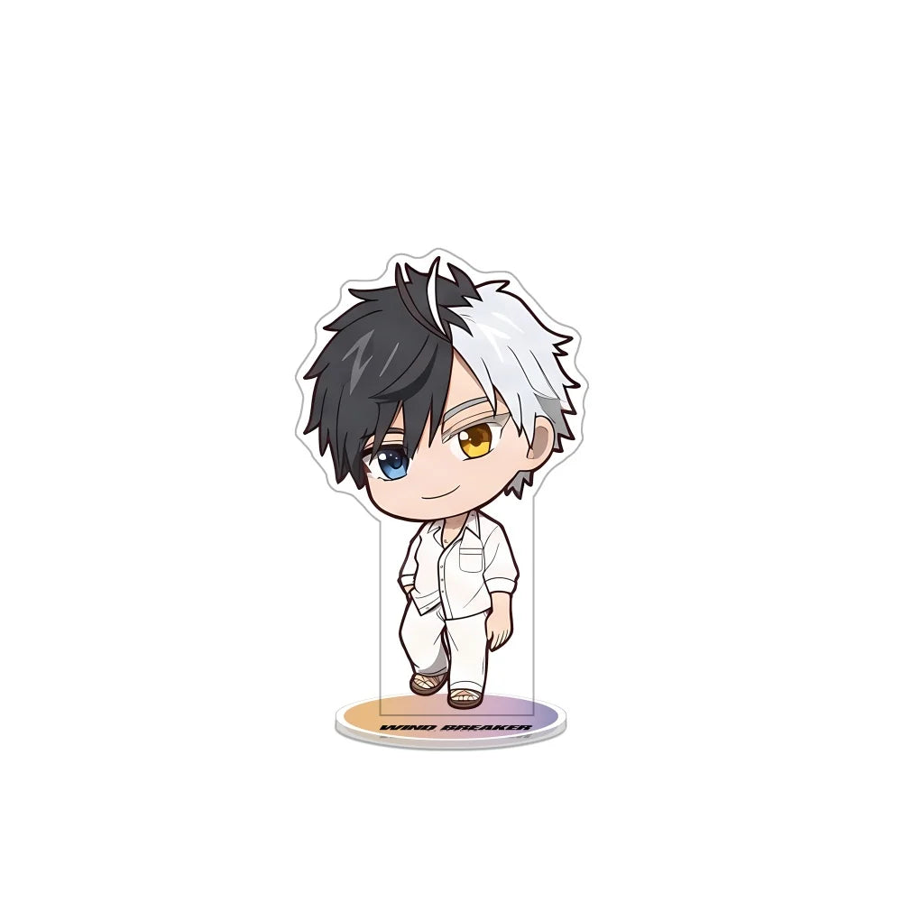 Wind Breaker Chibi Acrylic Stand