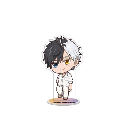 Wind Breaker Chibi Acrylic Stand