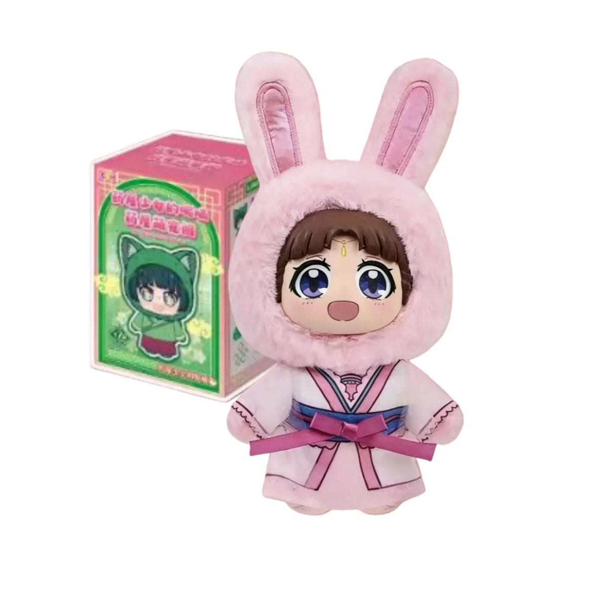 The Apothecary Diaries Maomao Plush Blind Box