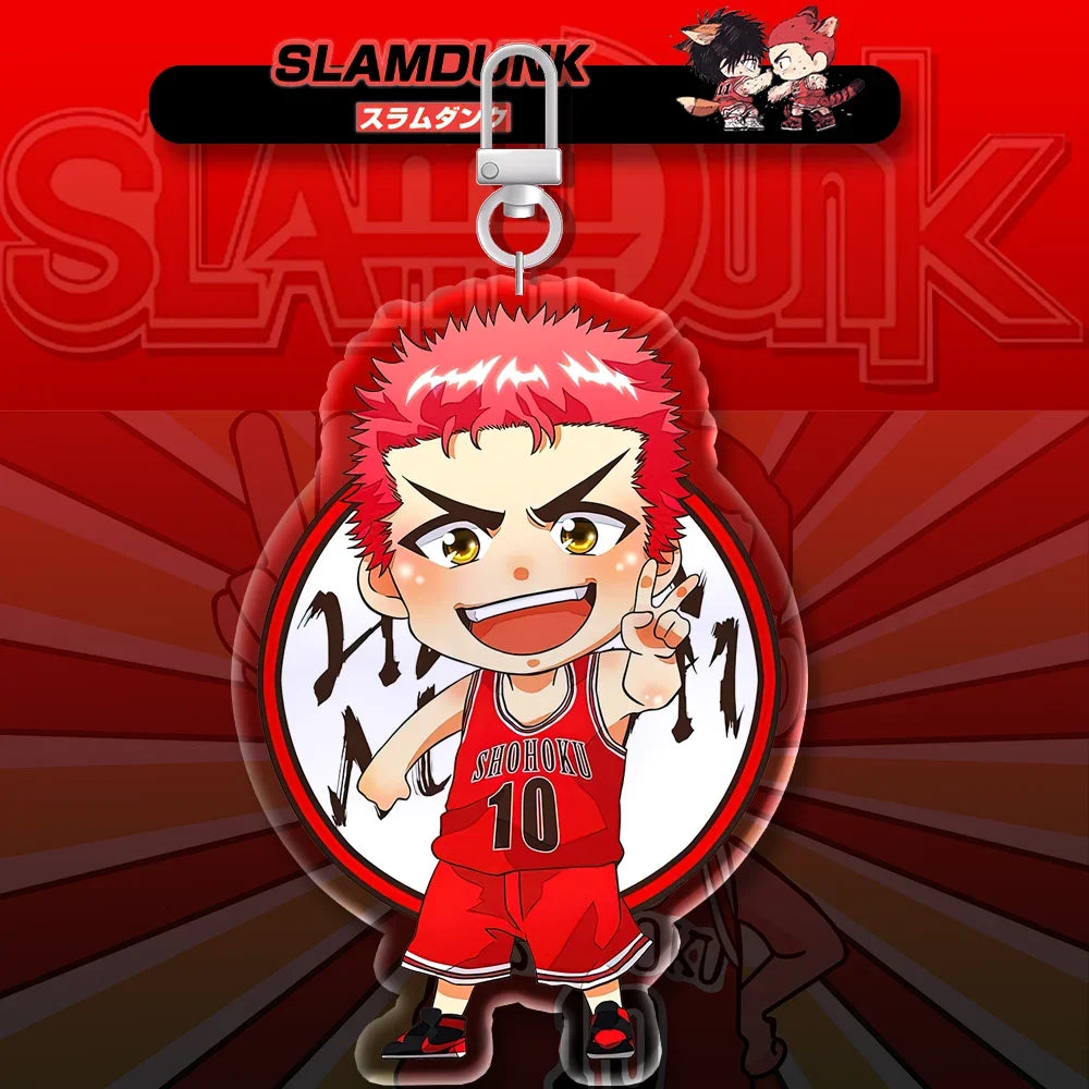 The First Slam Dunk Acrylic Keychain