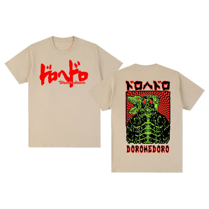 Dorohedoro Kaiman Vintage T-Shirt