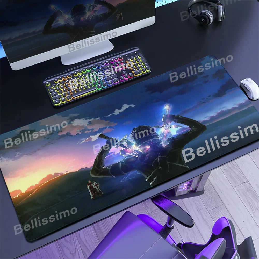 Sword Art Online Asuna Mouse Pad