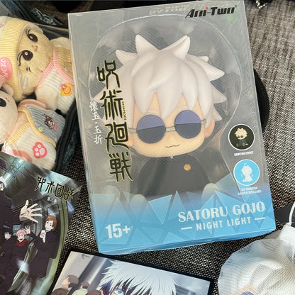 Jujutsu Kaisen Gojo Satoru LED Lamp