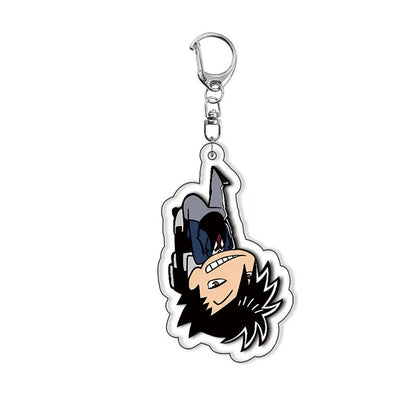 Haikyuu Shoyo Hinata Keychain