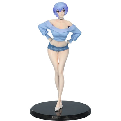 Neon Genesis Evangelion Ayanami Rei PVC Statue