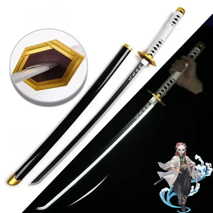 Demon Slayer Katana LED Sword