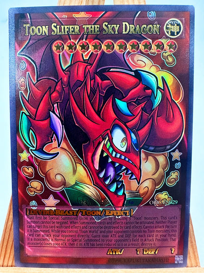 Yu-Gi-Oh Blue-Eyes Ultimate Dragon Cards