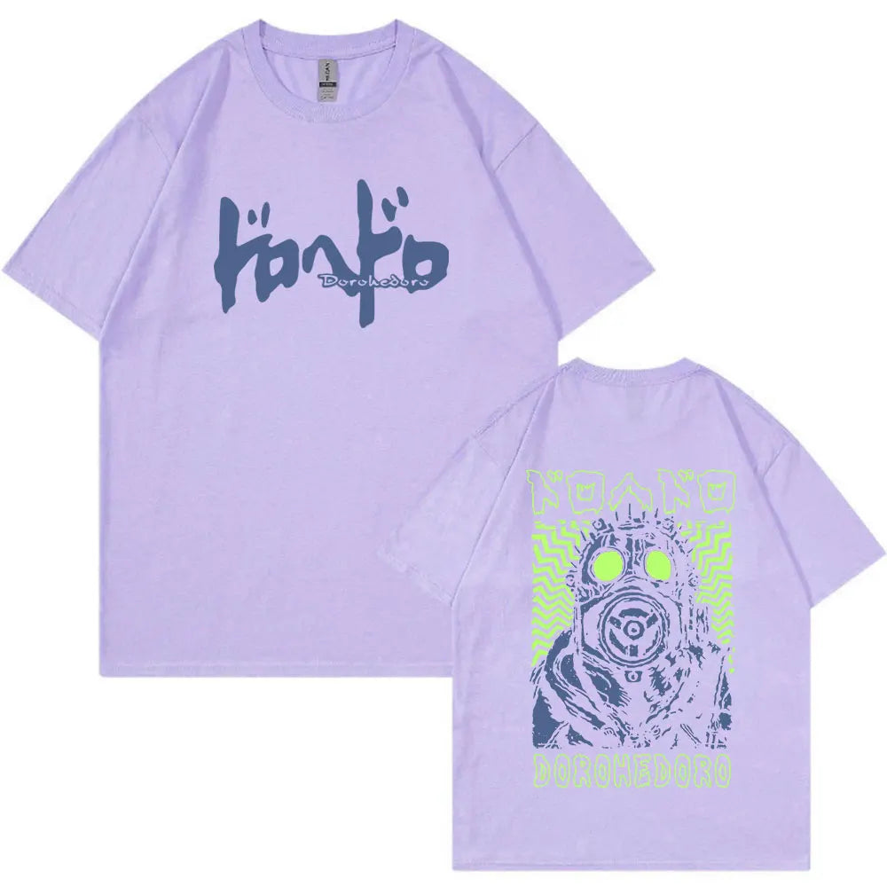 Dorohedoro Kaiman Oversized T-Shirt