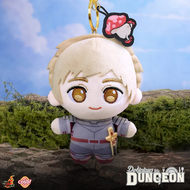 Delicious In Dungeon Blind Box Keychain