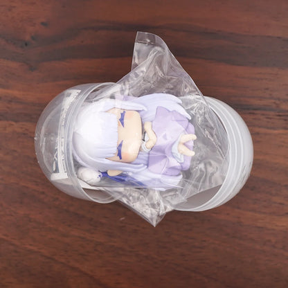 Re:Zero Emilia Capsule Figure