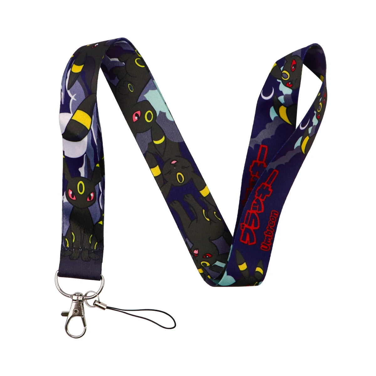 Anime Lanyard Key Strap
