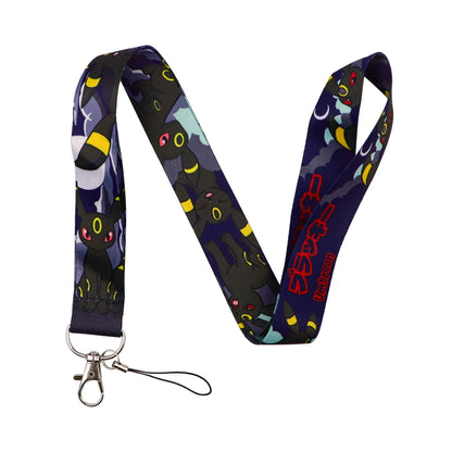 Anime Lanyard Key Strap