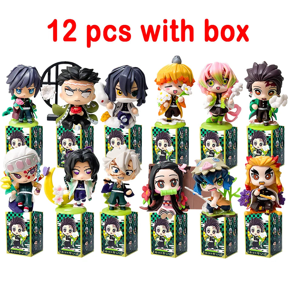 Demon Slayer Tanjiro Blind Box