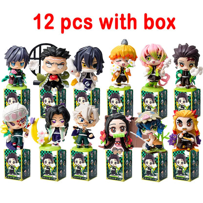 Demon Slayer Tanjiro Blind Box