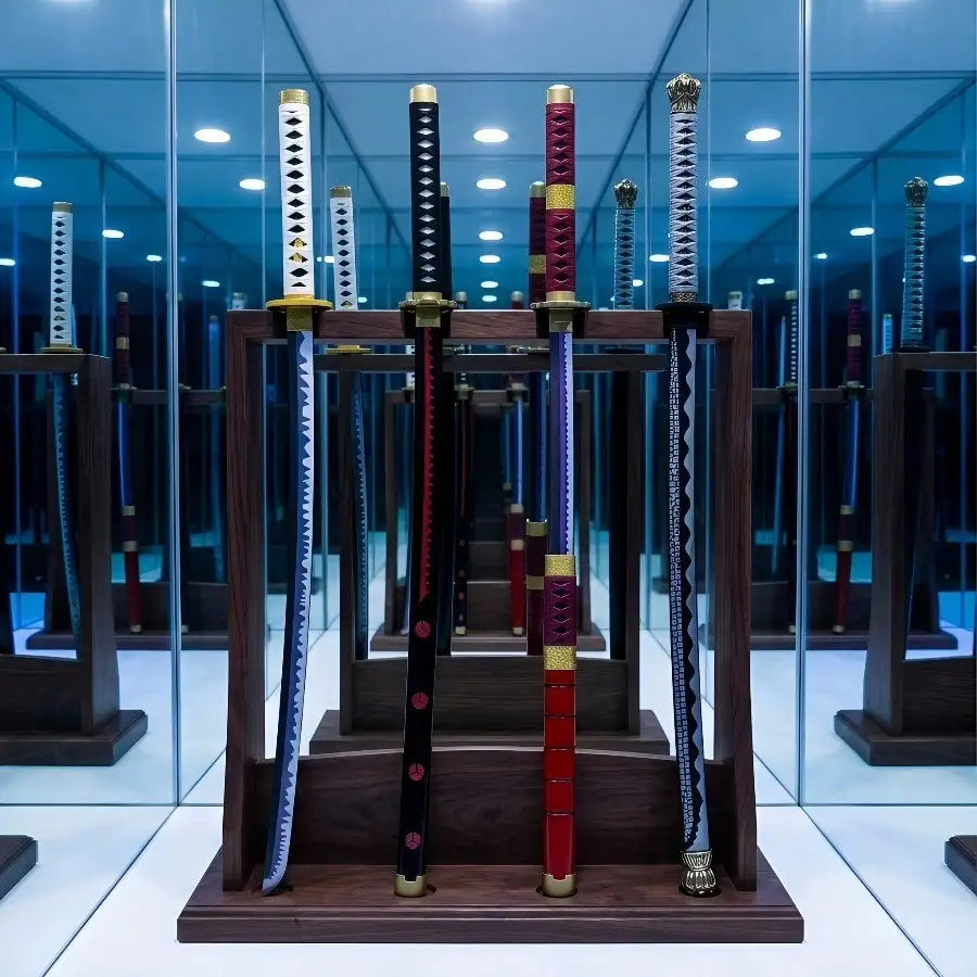 One Piece Zoro Katana Set