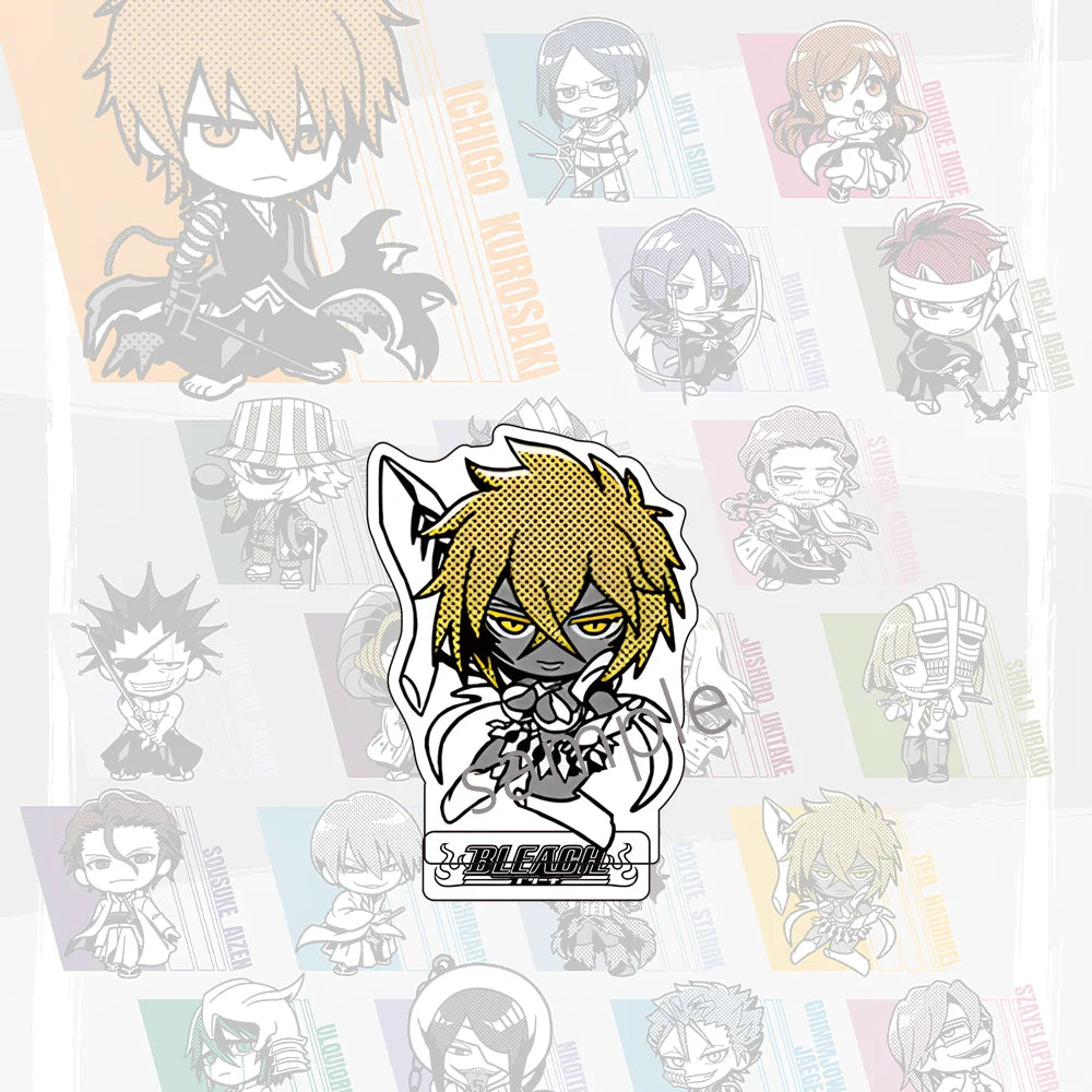 Bleach Gojo Acrylic Stand