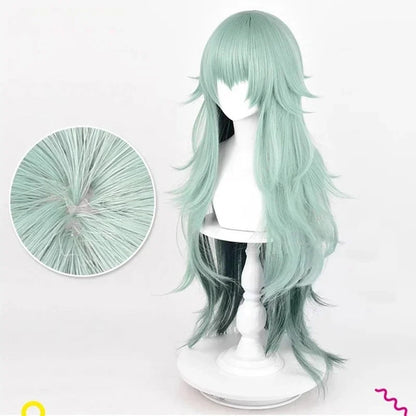 Anime Takatsuki Sen Wig