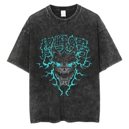 Kaiju No 8 Printed T-Shirt