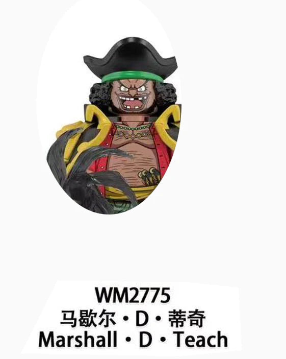 One Piece Action Doll