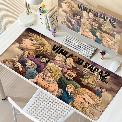 Vinland Saga Mouse Pad