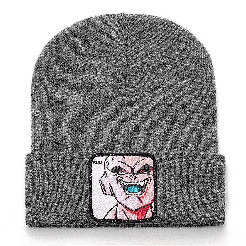 Dragon Ball Cuffed Beanie