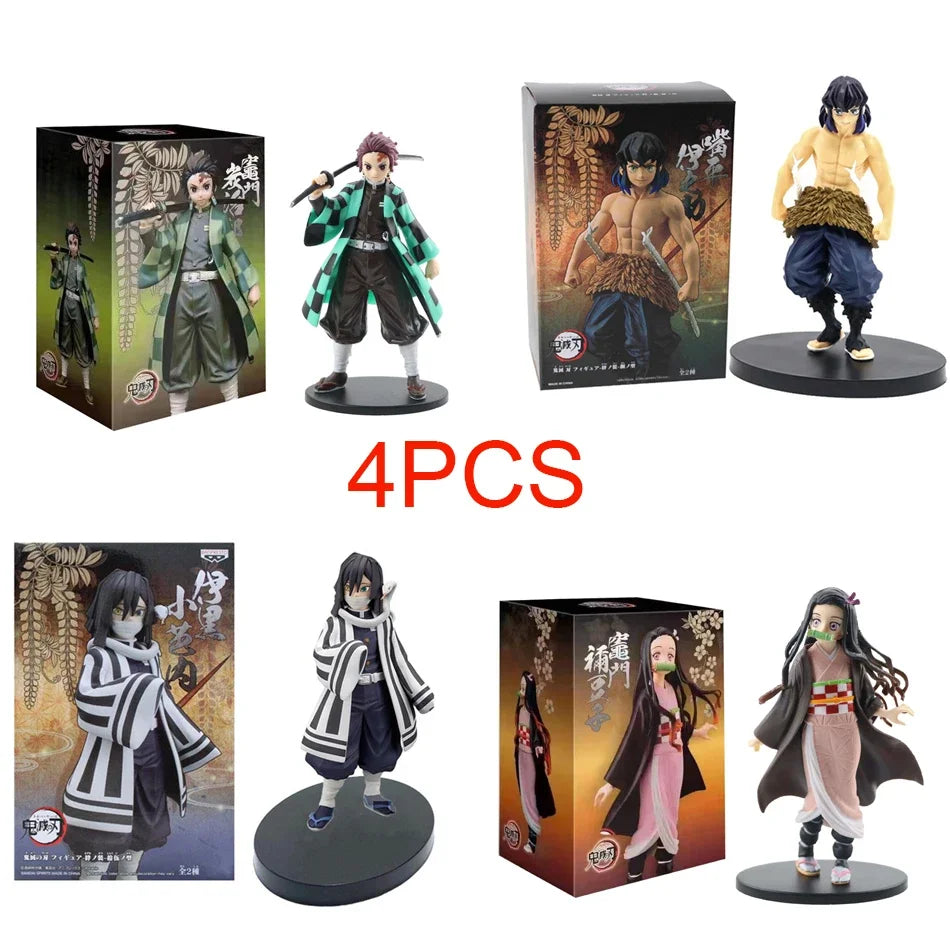 Demon Slayer Kamado Tanjirou PVC Figure