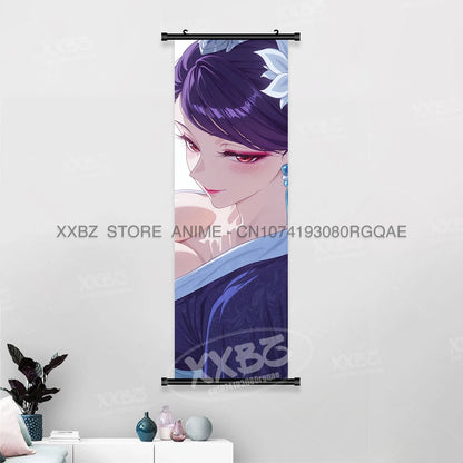The Apothecary Diaries Maomao Wall Scroll