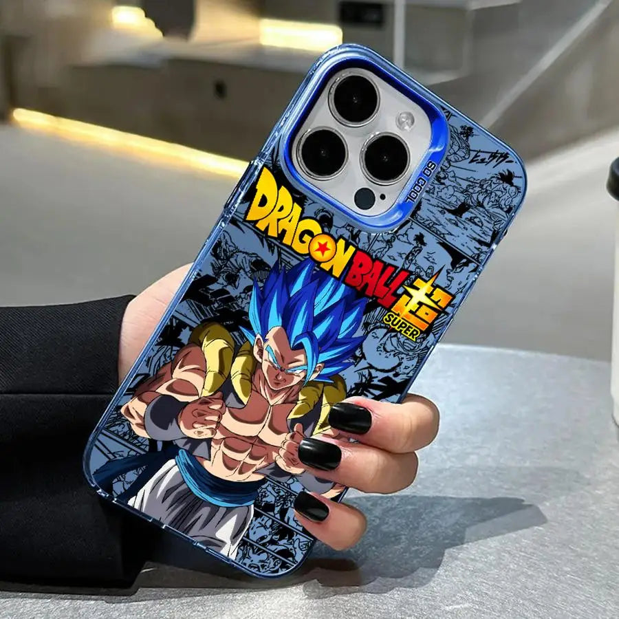 Dragon Ball Vegeta Phone Case