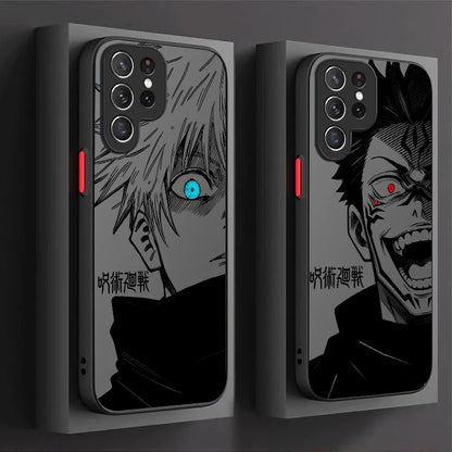 Jujutsu Kaisen Gojo Satoru Phone Case