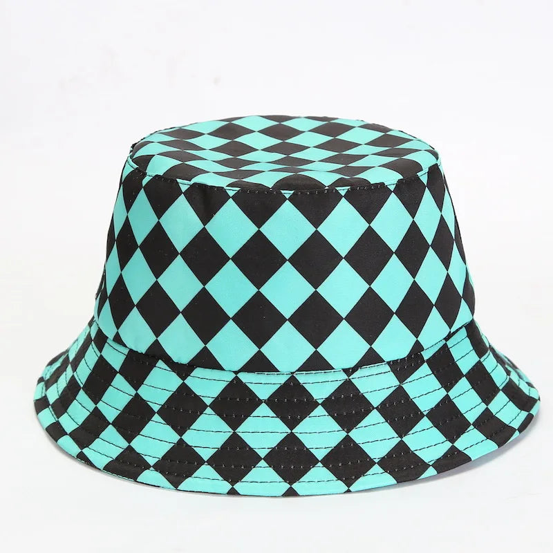 Demon Slayer Tanjirou Bucket Hat